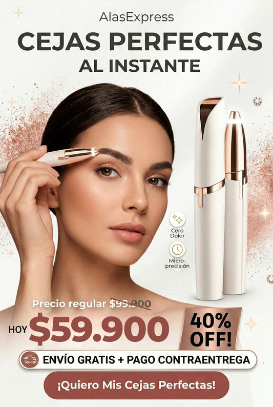 Cejas Perfectas - Al Instant