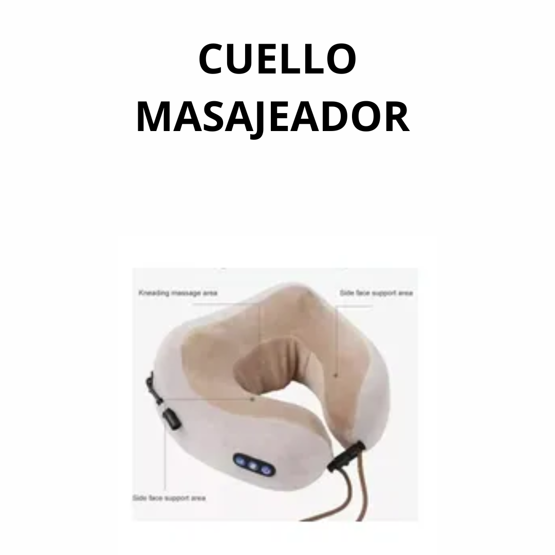 CUELLO MASAJEADOR