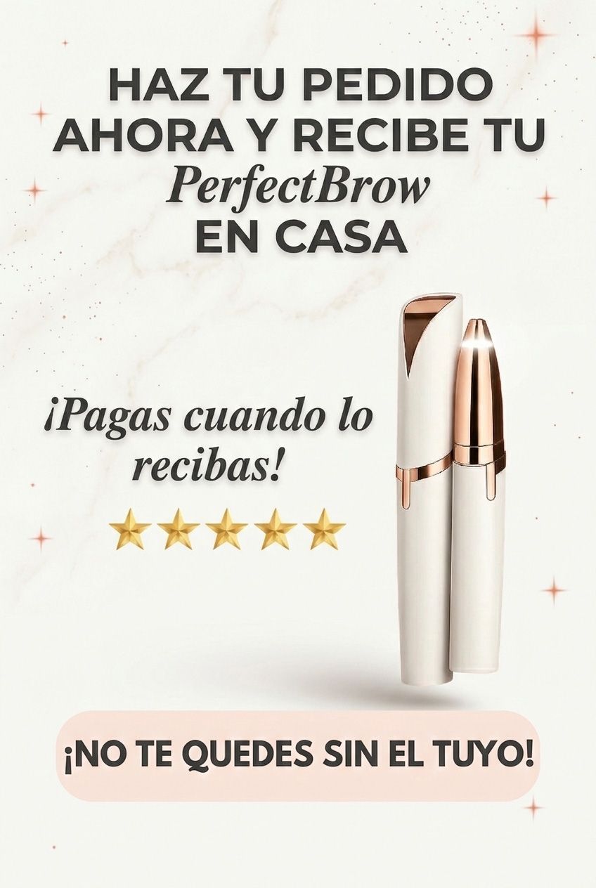 Cejas Perfectas - Al Instant