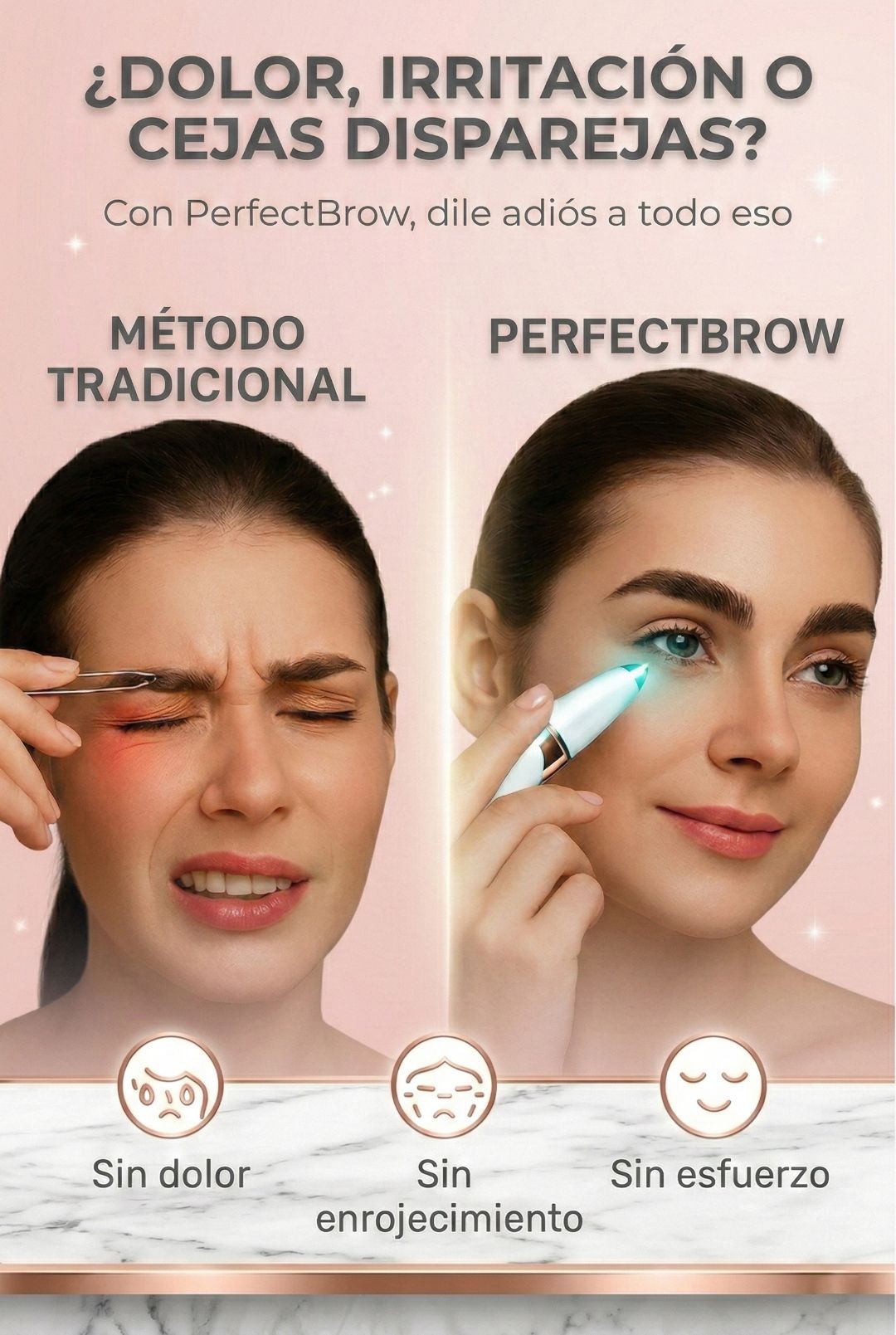 Cejas Perfectas - Al Instant