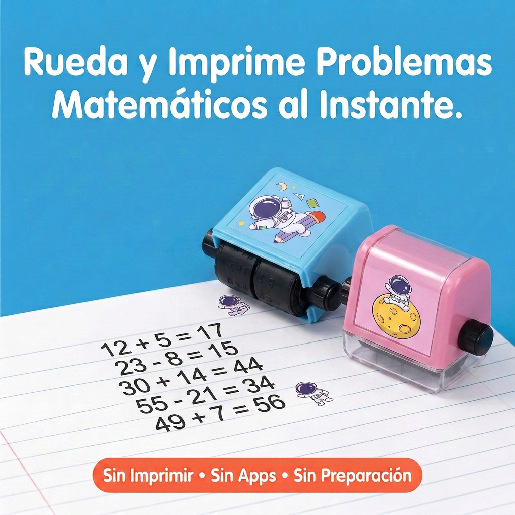 SELLO EN RODILLO GENIUSROLL™